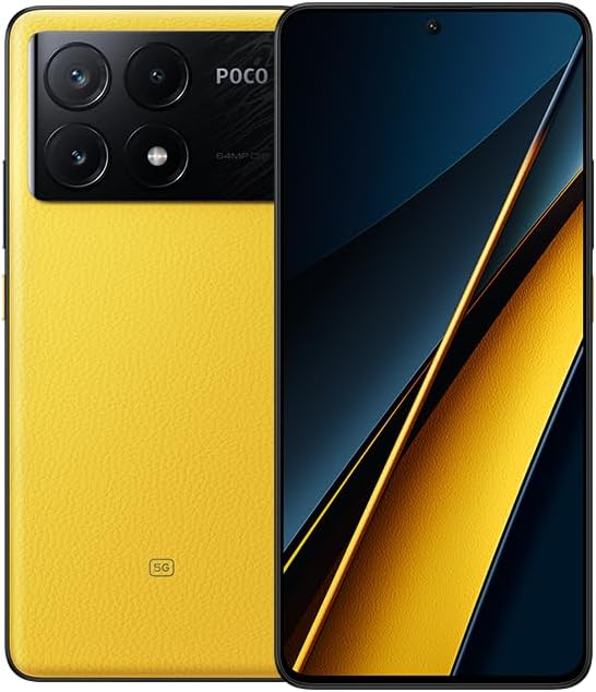 Xiaomi Poco X6 Pro - Ballack store 