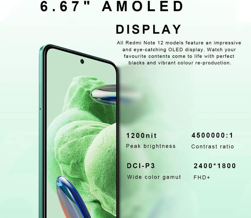 Xiaomi Redmi Note 12 - Ballack store 