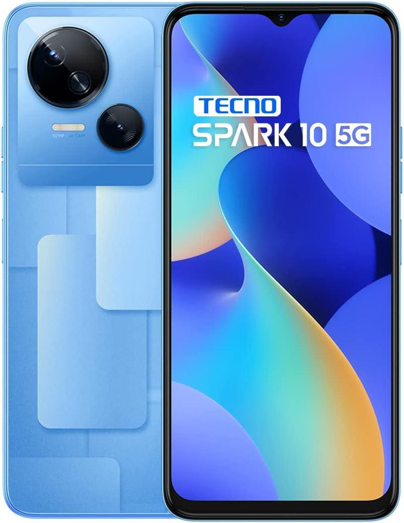 Tecno Spark 10 - Ballack store 